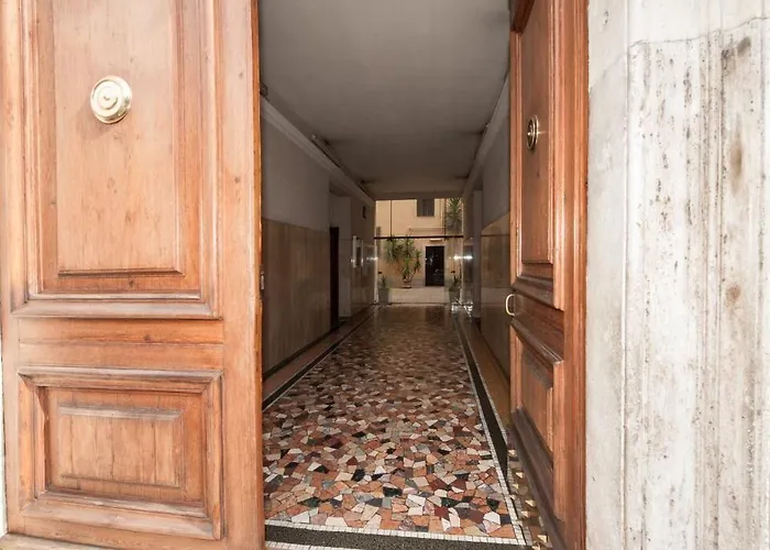 Residenza Laterano בית הארחה *