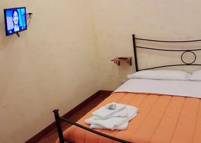 Residenza Laterano בית הארחה
