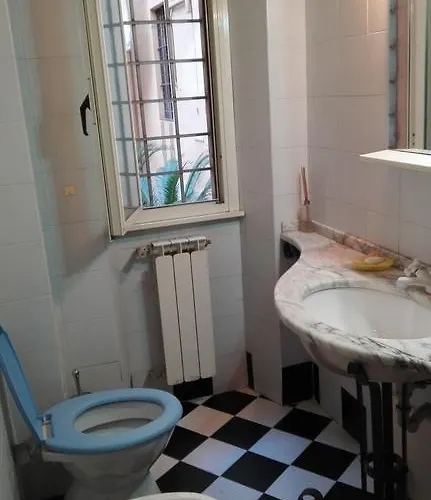 Residenza Laterano בית הארחה רומא