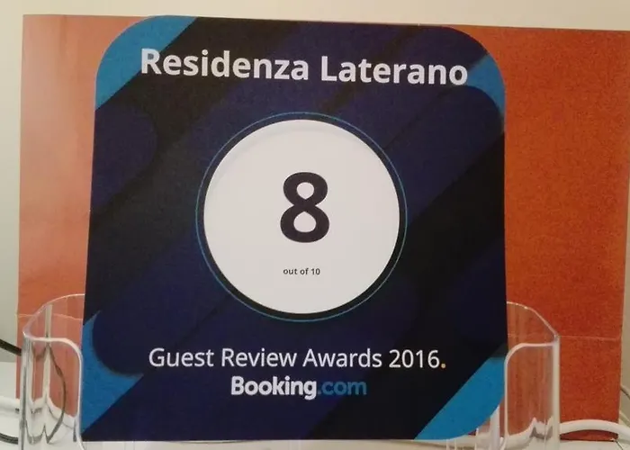 Residenza Laterano בית הארחה רומא